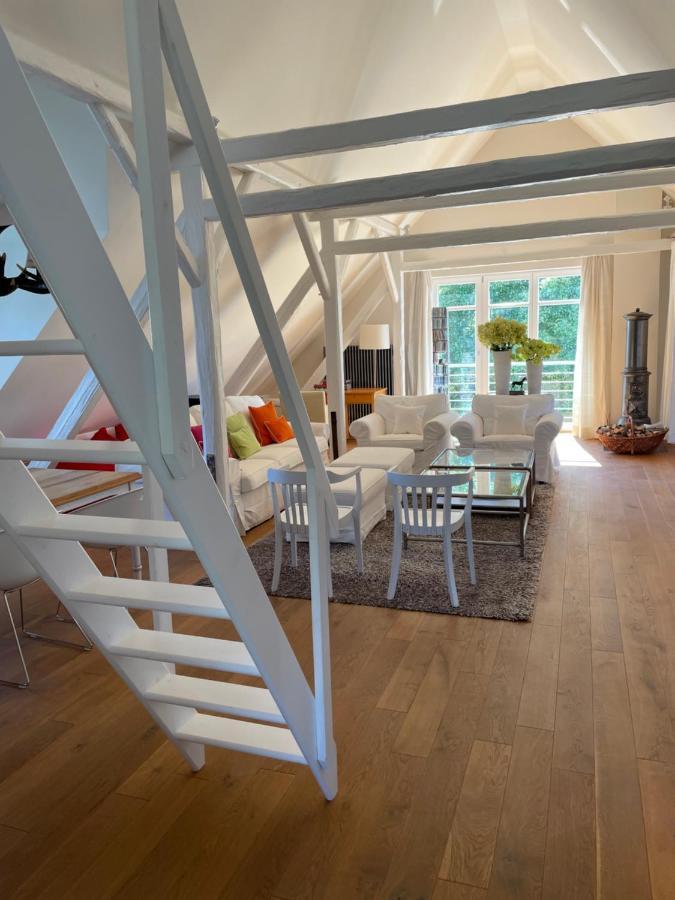 Landhaus Am Rheinsteig & Loreley Lykershausen Esterno foto
