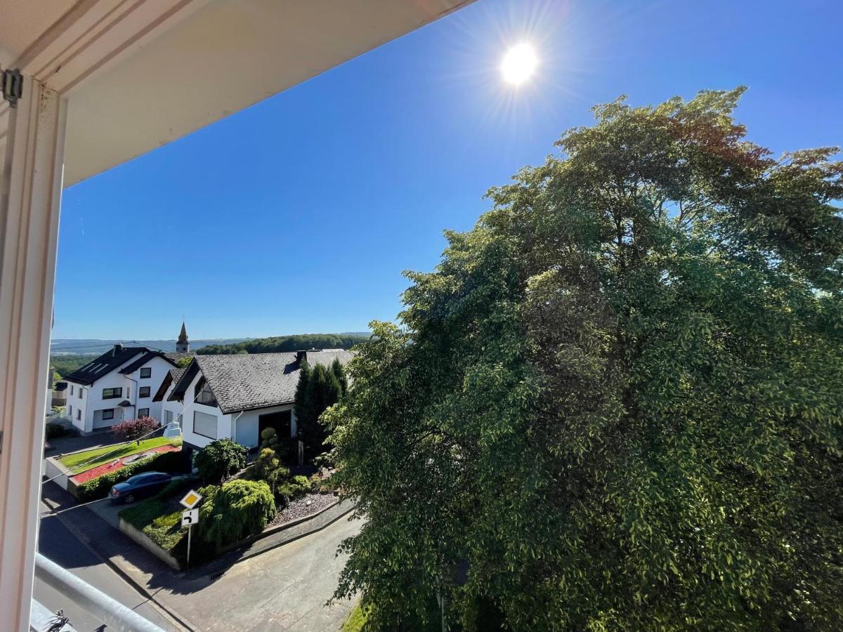 Landhaus Am Rheinsteig & Loreley Lykershausen Esterno foto