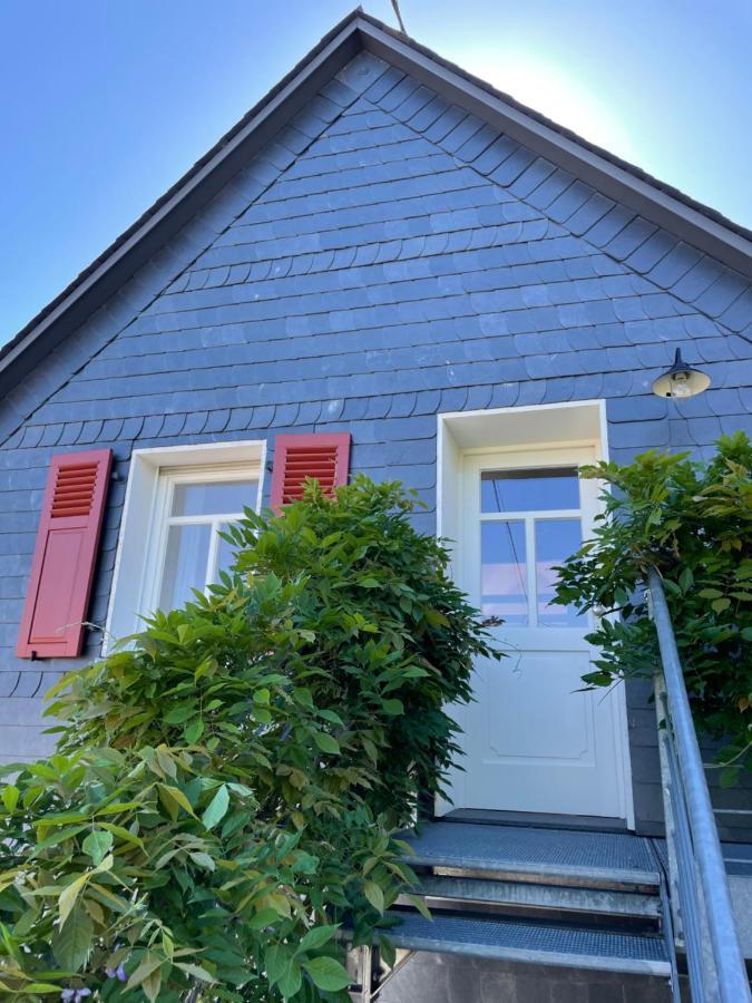 Landhaus Am Rheinsteig & Loreley Lykershausen Esterno foto