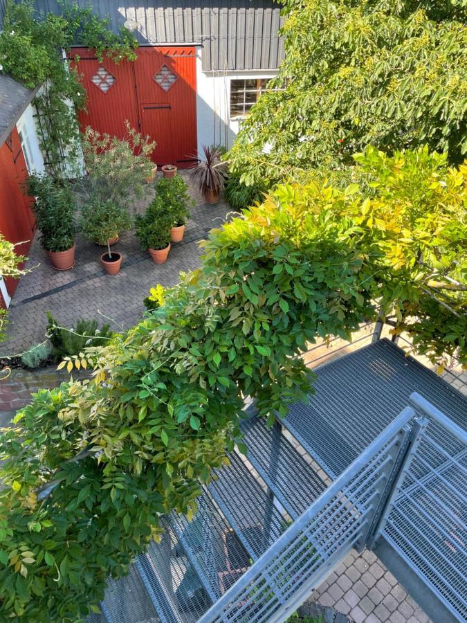Landhaus Am Rheinsteig & Loreley Lykershausen Esterno foto